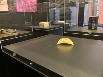 Chips empilables, type Pringles